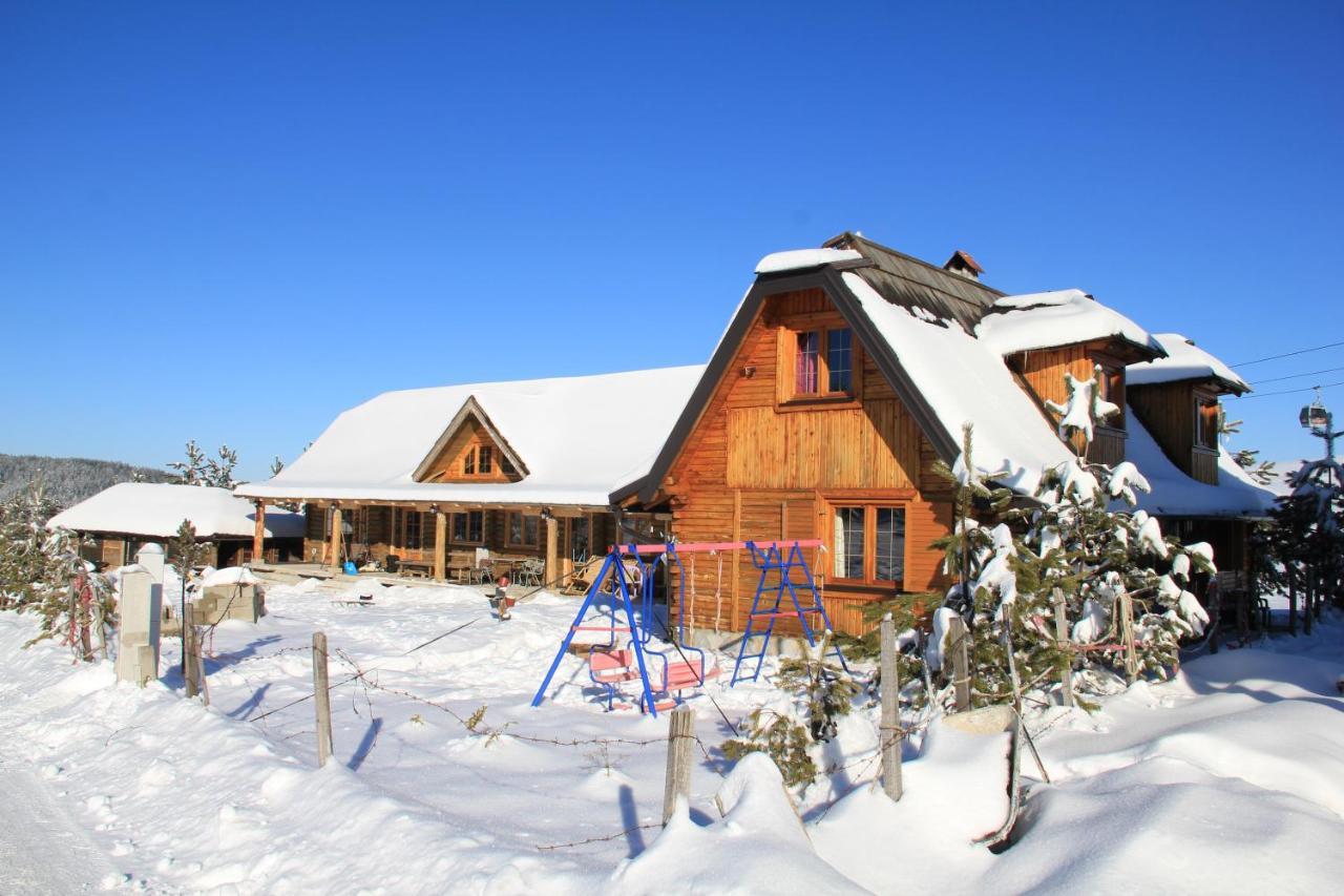 Vila Zlatibor Tornik Villa Exterior photo