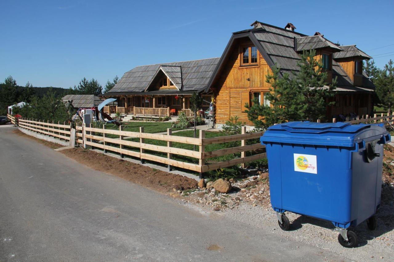 Vila Zlatibor Tornik Villa Exterior photo