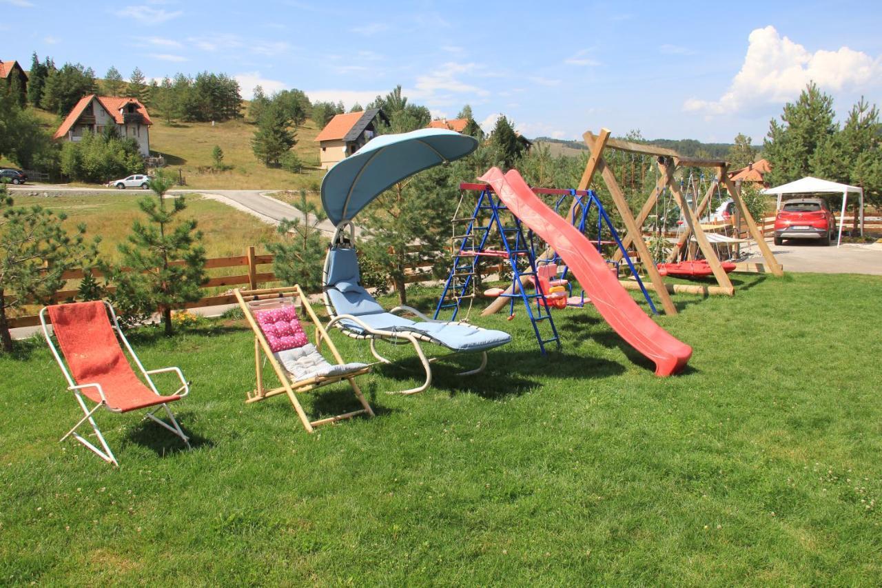 Vila Zlatibor Tornik Villa Exterior photo