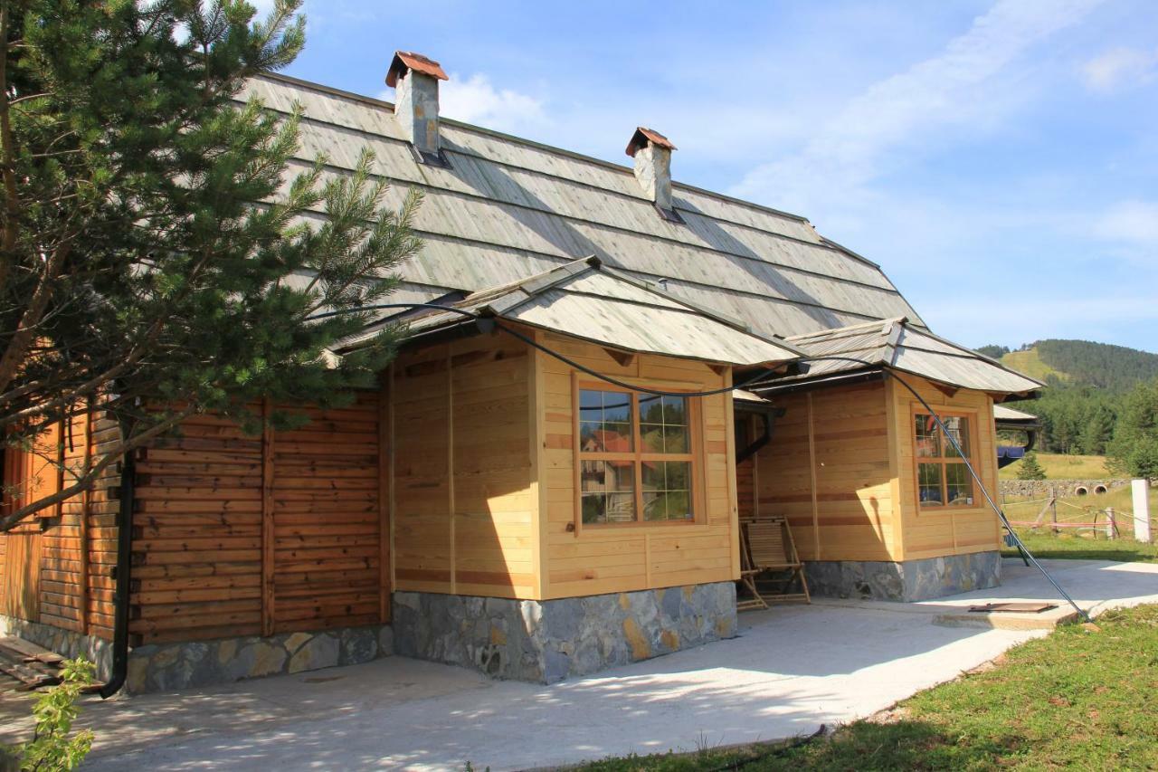 Vila Zlatibor Tornik Villa Exterior photo